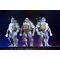 Teenage Mutant Ninja Turtles (The Last Ronin) Action Figure 3-Pack Ghost Brothers 18 cm