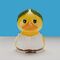 Travel Tubbz Mini PVC Figure Greece 5 cm