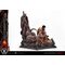 Berserk Ultimate Legacy Art Kentaro Miura Statue 1/4 Guts & Casca Bonus Version 72 cm