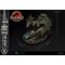 Jurassic World: The Lost World Statue 1/15 T-Rex Cliff Attack Bonus Version 53 cm
