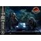 Jurassic World: The Lost World Statue 1/15 T-Rex Cliff Attack Bonus Version 53 cm