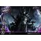 DC Comics Museum Masterline Statue 1/3 Dark Nights: Death Metal The Batman Who Laughs & Robin King Deluxe Version 85 cm