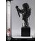 Death Stranding 2: On the Beach Premium Bust 1/3 Sam Tar Black 44 cm