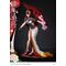 Original Illustration by Fuzichoco Prisma Wing PVC Statue 1/7 Scarlet Umbrella And Peony 28 cm