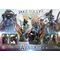Avatar (Film) Real Elite Masterline Series Statue 1/4 Jake Sully & The Great Leonopteryx 87 cm