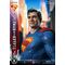 Superman (2025) Real Elite Masterline Series Statue 1/3 Superman with Krypto 95 cm