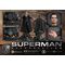 Zack Snyder's Justice League Real Elite Masterline Series Statue 1/3 Superman Resurrection Deluxe Ver. 95 cm
