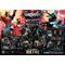 Dark Nights: Metal Ultimate Premium Masterline Series Statue 1/4 Batman VS Batman Who Laughs Deluxe Bonus Version 67 cm