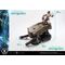 Ghost in the Shell Ultimate Premium Masterline Series Statue 1/4 Motoko Kusanagi vs Arachnida 68 cm