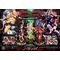 Gurren Lagann Ultimate Premium Masterline Series Statue 1/4 Kamina, Simon & Yoko with Lagann Deluxe Version 97 cm