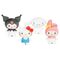 Hello Kitty &amp; Friends Plush Figures - Cup Noodles 16 cm Assortment (24)