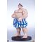 Street Fighter Street Jam Statuen 1/10 Karin & E. Honda