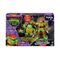 Teenage Mutant Ninja Turtles: Mutant Mayhem Action Figure 3-Pack Raphael Evolution 10 cm