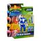 Mighty Morphin Power Rangers Action Figure Auto-Morphin Blue Ranger 12 cm