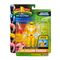 Mighty Morphin Power Rangers Action Figure Auto-Morphin Yellow Ranger 12 cm