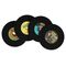 Stranger Things 5 Coaster WSQK 4-Pack