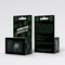 Viridian Jumbo Dice Monster Generator Die D12 Black