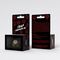 Viridian Jumbo Dice Trap Generator Die D12 Black