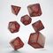 Capybara Dice Set of 7 Chillo