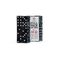 Q Workshop Dice Set Full Pack D6 Black (20)