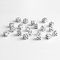 Q Workshop Dice Set Full Pack D6 Pearl (20)