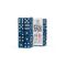 Q Workshop Dice Set Full Pack D6 Cobalt (20)