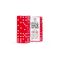 Q Workshop Dice Set Full Pack D6 Red (20)