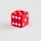 Q Workshop Dice Set Full Pack D6 Red (20)
