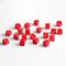 Q Workshop Dice Set Full Pack D6 Red (20)