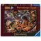 The Lord of the Rings Jigsaw Puzzle Frodo's Journey (1000 Pieces)