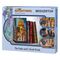 Bridgerton Tiny Adventures Book Nook Mini Diorama The Duke and I 18 cm