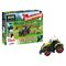 Claas Revell Control Advent Calendar RC Tractor Axion 960 10 cm