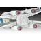 Star Wars The Mandalorian and Grogu Revell Model Kit 1/57 New Republic X-Wing Fighter 22 cm