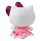 Sanrio  Plush Figure Hello Kitty Red Velvet Dress 35 cm