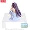 I May Be a Guild Receptionist, but I'll Solo Any Boss to Clock Out on Time PM Perching PVC Statue Alina Clover 14 cm