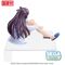 I May Be a Guild Receptionist, but I'll Solo Any Boss to Clock Out on Time PM Perching PVC Statue Alina Clover 14 cm