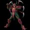 Chou-Dan-Kadou Yoroiden-Samurai Troopers Action Figure Gen Mashou Rajura 15 cm