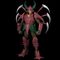 Chou-Dan-Kadou Yoroiden-Samurai Troopers Action Figure Gen Mashou Rajura 15 cm