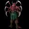 Chou-Dan-Kadou Yoroiden-Samurai Troopers Action Figure Gen Mashou Rajura 15 cm