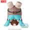Character Vocal Series 01: Hatsune Miku Fuwa Petit Chibi Figure Hatsune Miku Marshmallow Hot Cocoa 10 cm