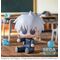 Jujutsu Kaisen Fuwa Petit Chibi Figure Satoru Gojo Hidden Inventory/Premature Death 8 cm
