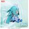 Character Vocal Series 01: Hatsune Miku Fuwa Petit Plush Figure Hatsune Miku LAWSON 50th Anniversary Special LIVE L 30 cm