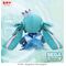 Character Vocal Series 01: Hatsune Miku Fuwa Petit Plush Figure Hatsune Miku LAWSON 50th Anniversary Special LIVE L 30 cm