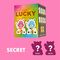 Care Bears Plush Figures Fukuheya 8 cm Blind Box Display (8)