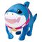 Marvel Rivals Plush Figure Jeff the Landshark 25 cm