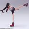 Final Fantasy VII Bring Arts Action Figure Tifa Lockhart Digital Plus Edition 14 cm
