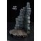 Sideshow Display Base Sixth-Scale-Figures Dungeon 29 cm