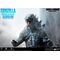 Godzilla vs. Kong: The New Empire Soft Vinyl Statue Godzilla (2024) Evolved Blue Edition 28 cm