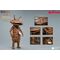 Ultraman Ultra-Kaiju Soft Vinyl Statue Kanegon Special Edition 30 cm