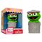 Sesame Street Fun! Fun! Soft Vinyl Figur Wave 01 - Oscar the Grouch 18 cm